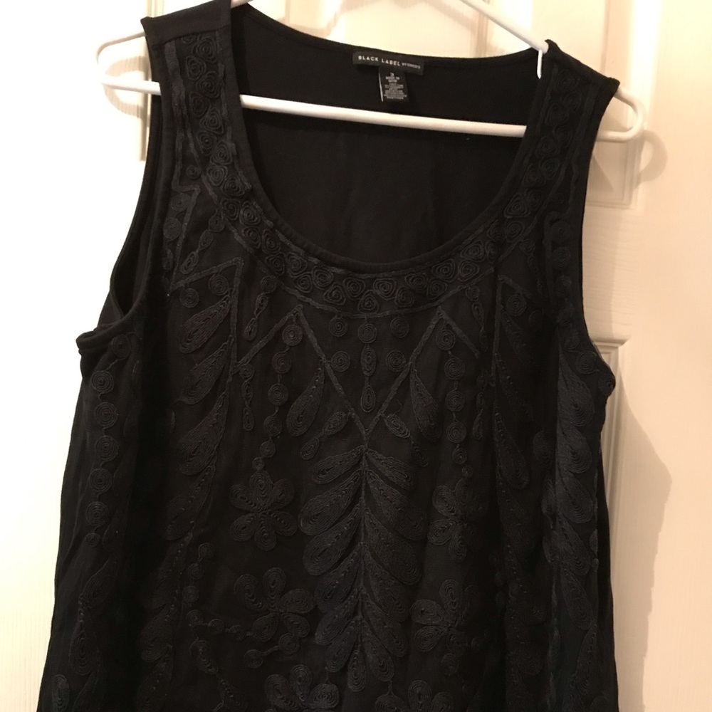 Black Label by Chico’s tank top